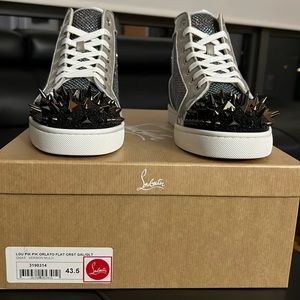 Christian Louboutin Pik Pik , brand new , size 43.5